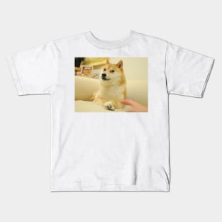 Doge Kids T-Shirt